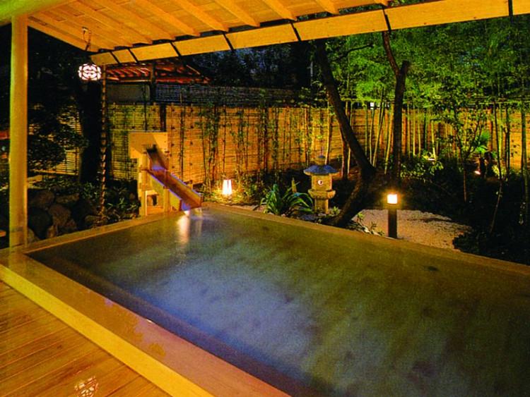 一人旅におすすめな、静岡県の温泉宿2選