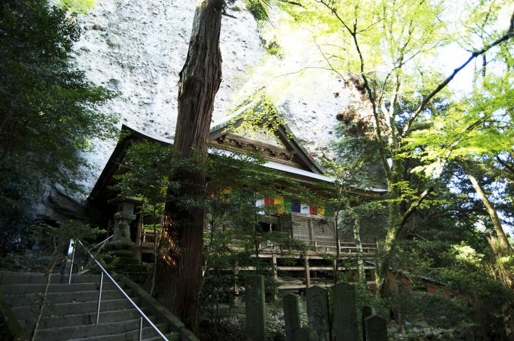 自然を感じる大分県のパワースポット2選