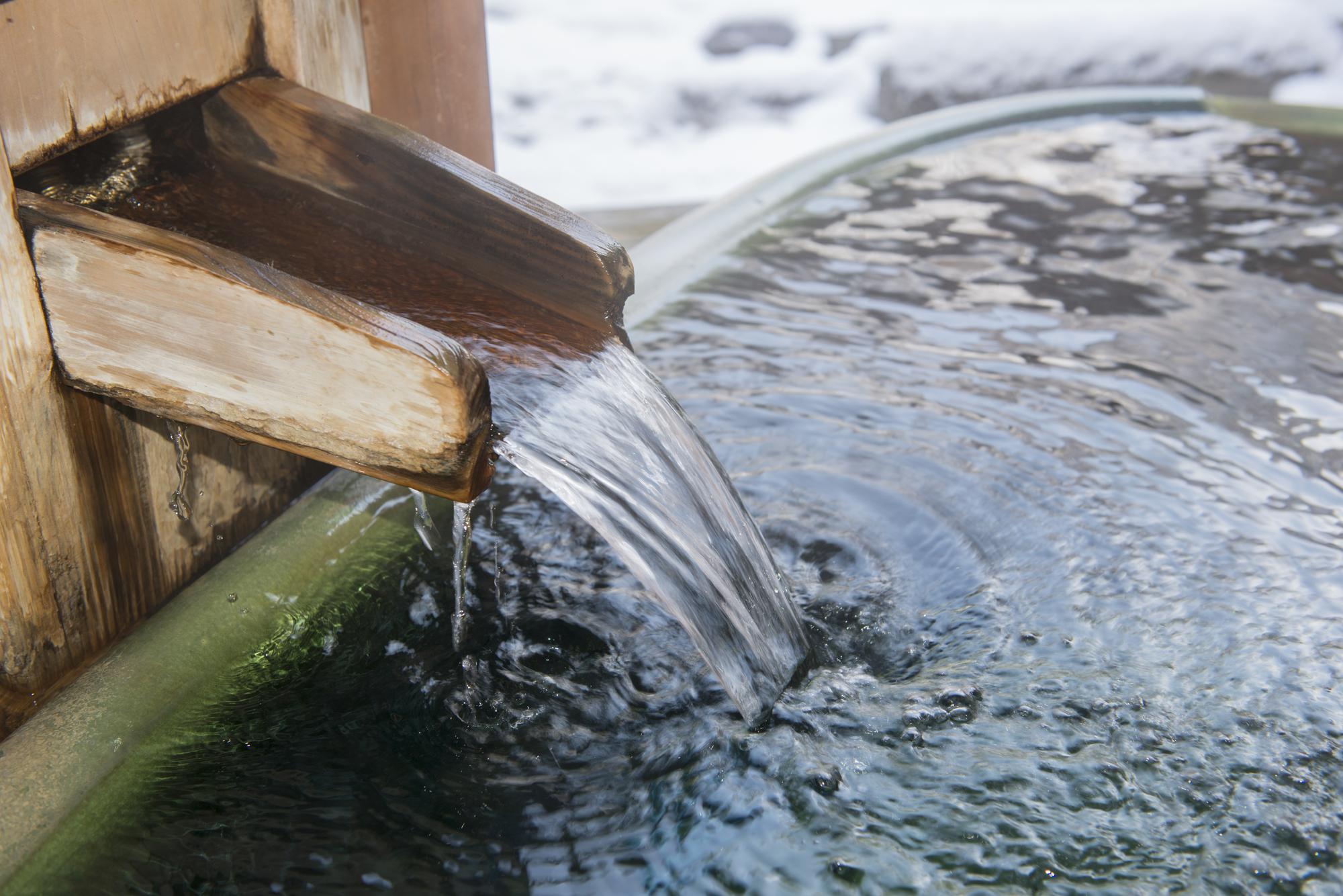秋田県を楽しむ日帰り温泉！観光や秘湯や源泉等情報沢山！
