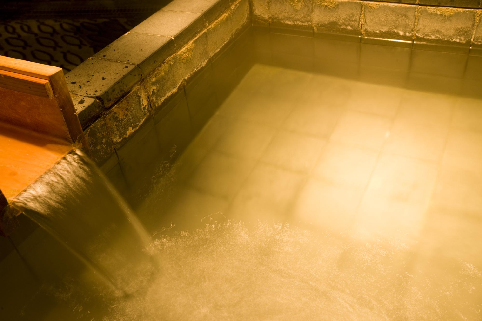 茨城県のお勧め日帰り温泉ランキング！温泉街など魅力盛沢山！