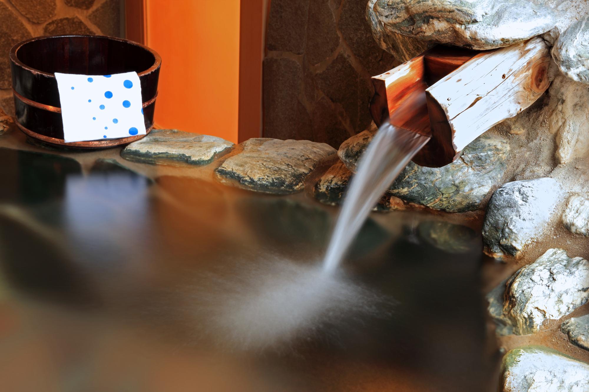 愛媛県の利用したい日帰り温泉！宿泊もしたい！気軽に温泉を利用！