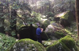 【連載】日本の神様に出会う旅 「第1回 名草厳島神社の弁天様と名草巨石群」