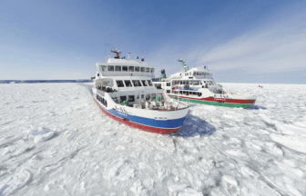 【歳時記】北海道へ流氷を見にいきたい