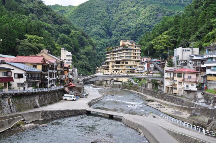 熊本県で人気が高い温泉ランキングをご紹介！