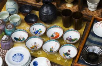 【芸術・文化】GWは佐賀 有田陶器市へ、嬉野温泉や武雄温泉からも近いですよ!
