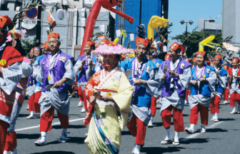 【お祭り】GWは日本最大級のお祭り「博多どんたく」へ!