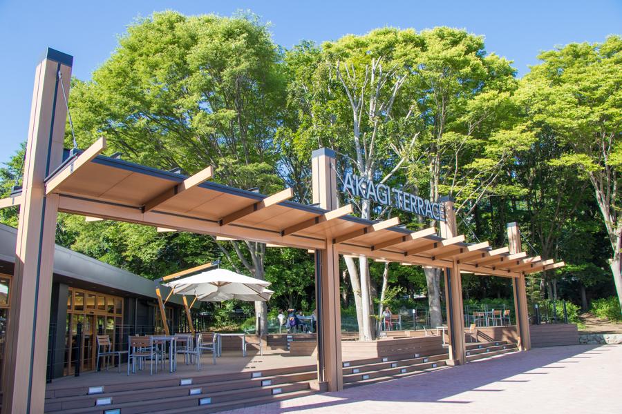 【ご当地ライター】NEWS★ここはまるで高原リゾート！2018年4月関越道、赤城高原SA（上り）がリニューアルオープン