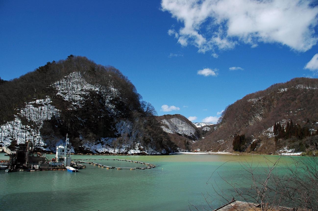 【連載】ダムは招くよ「第5回 建設中のダムを見に行こう」