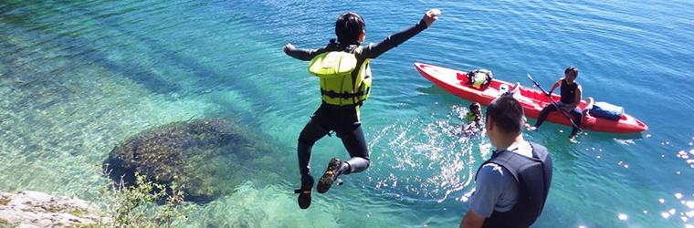 【ご当地ライター】１度は見ておきたい、秘境・絶景スポット 透明度は本州NO.1　美しすぎる「菅沼」へ