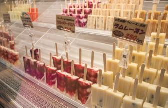 【ご当地ライター】お洒落な農園のカフェで、フルーツアイスバーが食べたい！in群馬