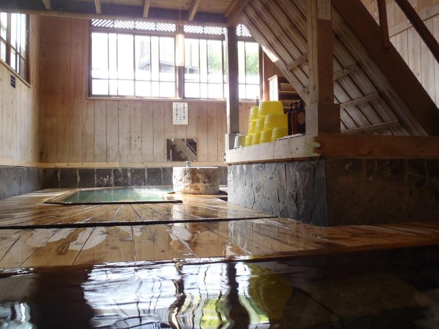 【連載】湯巡画報YUKOTABI分室 「第6回 沢渡温泉 まるほん旅館（群馬県）」