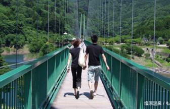 【ご当地ライター】本州最大級の「もみじ谷大吊橋」から見渡す塩原の絶景！涼感たっぷり吊橋５選