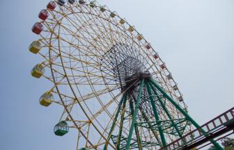 【ご当地ライター】子連れファミリー必見！夏休みはコスパ抜群の地方遊園地で遊ぼう！in群馬
