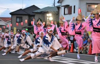 【ご当地ライター】神奈川県で一番小さな町が熱くなる！『開成町阿波おどり』