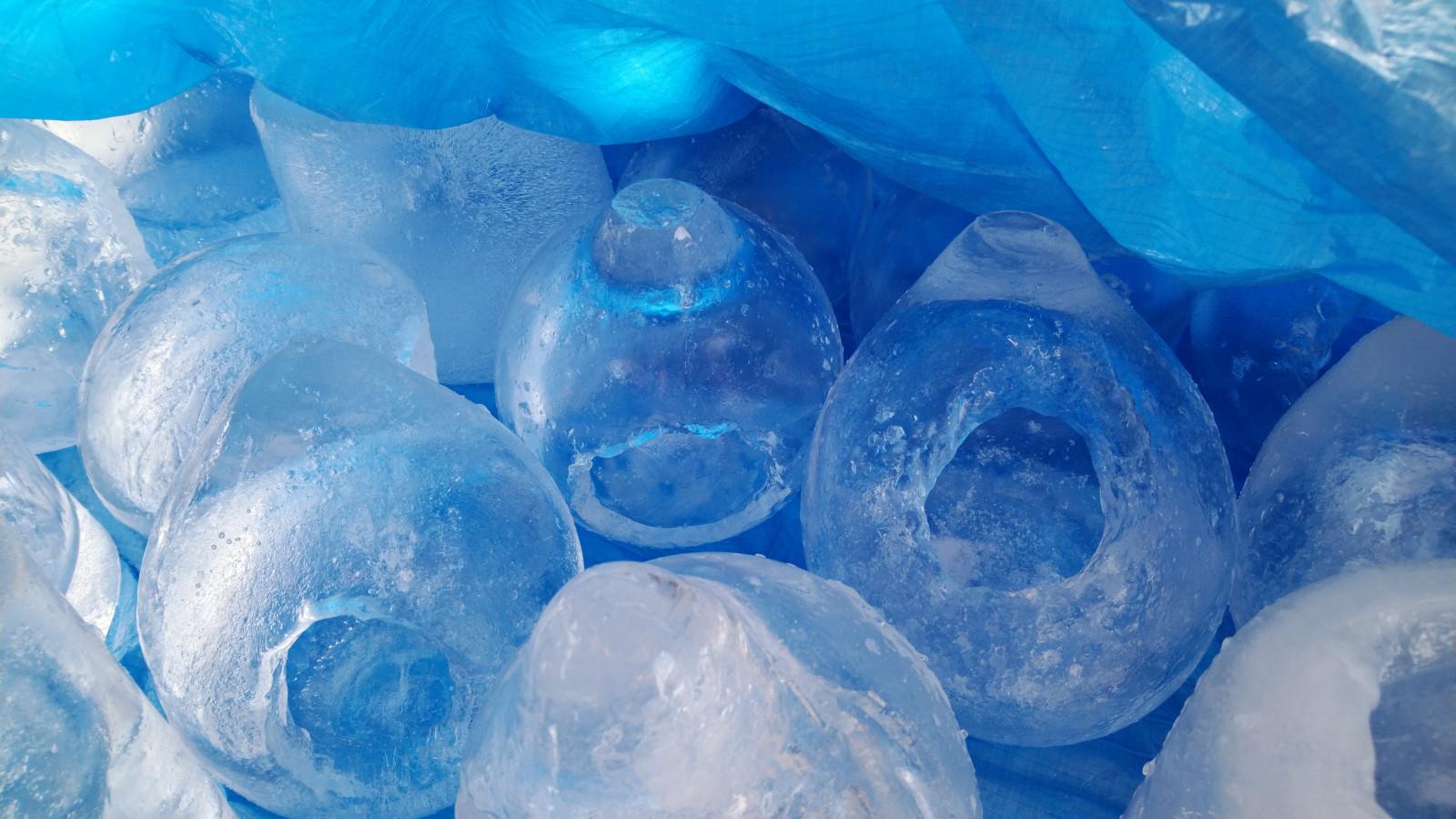 年間気温差60度!?北海道津別町の「アイスキャンドル点灯まつり」