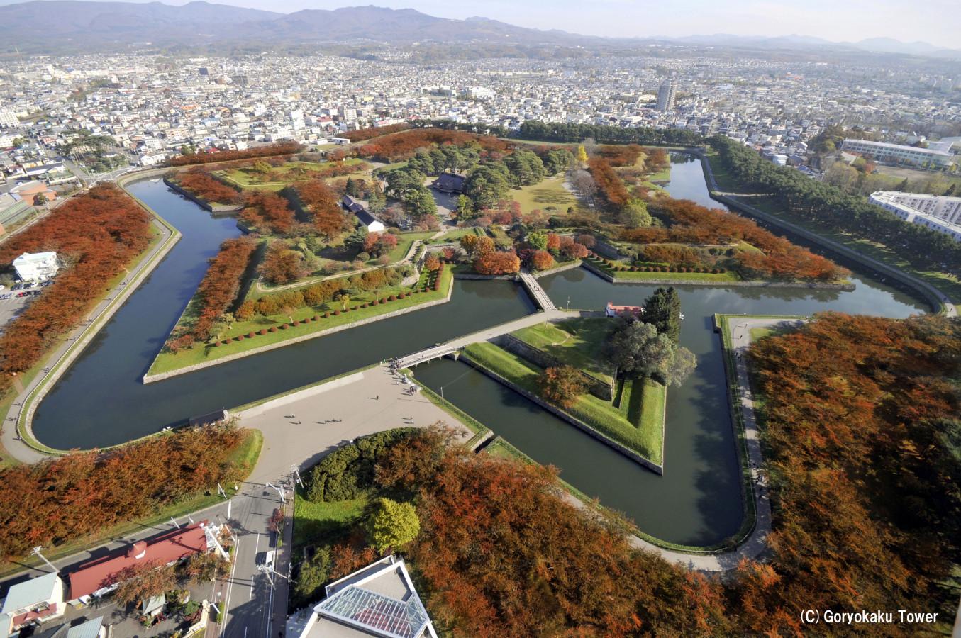 ここが見どころ！北海道エリアの紅葉おすすめ情報