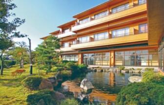 【新登場の宿】広々としたお風呂と個室食でゆっくりと。福井・あわら温泉「福井県市町村職員共済組合　芦原保養所　越路」