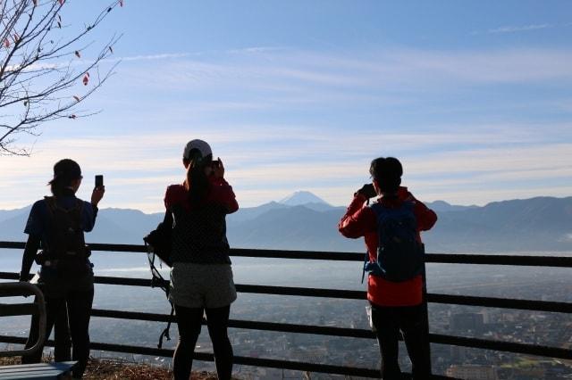 第6回石和・春日居温泉郷　富士山眺望トレイルラン&ウォーク