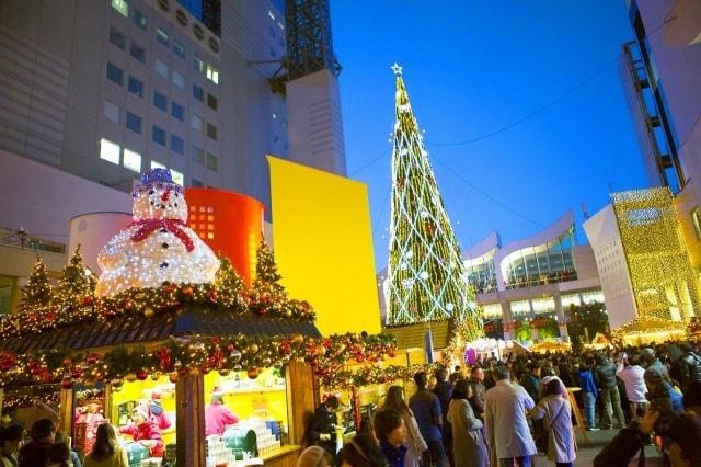 ドイツ・クリスマスマーケット大阪2020＜中止となりました＞