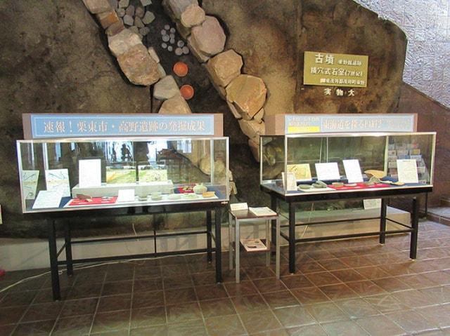 レトロ・レトロの展覧会2021　東海道を探る PART2 　栗東市高野遺跡の発掘成果