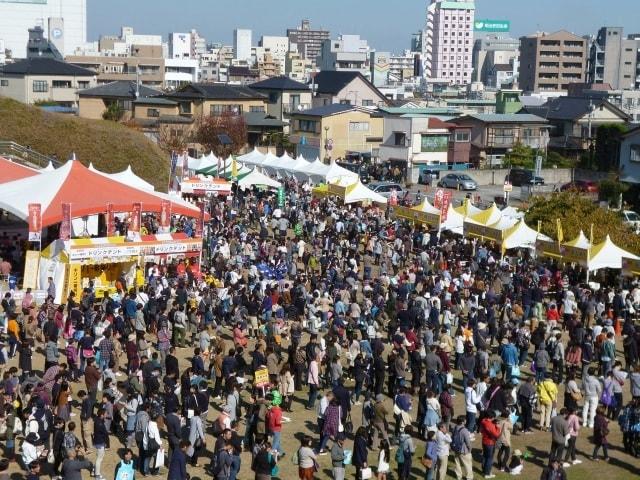 第23回宇都宮餃子祭り2021＜中止となりました＞
