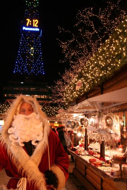 第21回 ミュンヘン・クリスマス市 in Sapporo