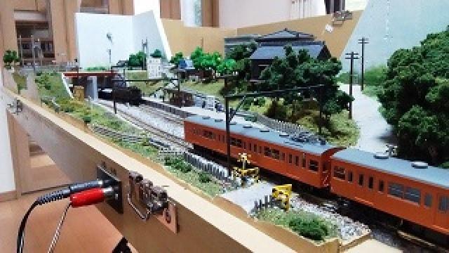 でんしゃであそぼう！武蔵府中鉄道模型博2022（第2回）