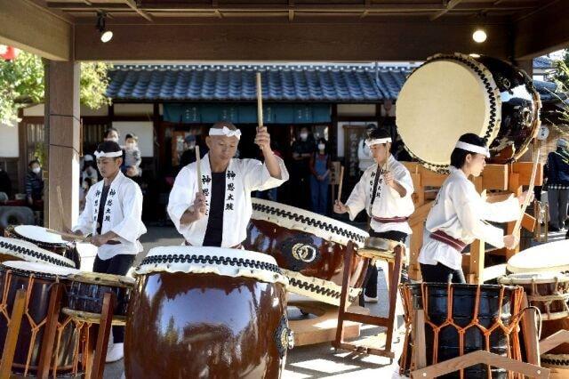 神恩感謝日本太鼓祭