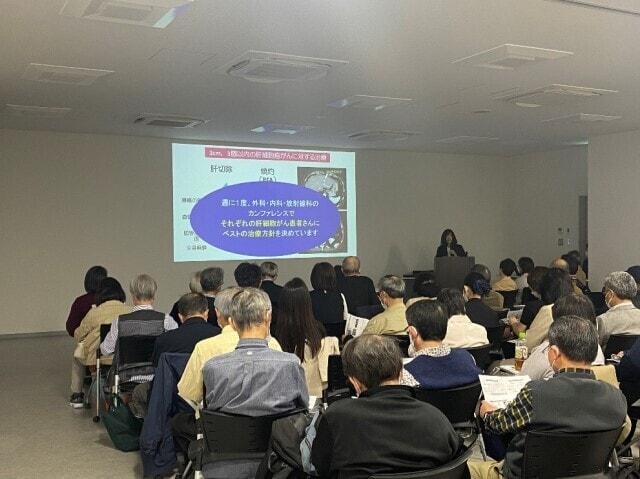阪神沿線健康講座 第35回「災害時に起こりやすい健康への影響と対応や予防について考えよう」