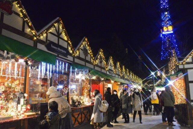 2023ミュンヘン・クリスマス市 in Sapporo（第22回）