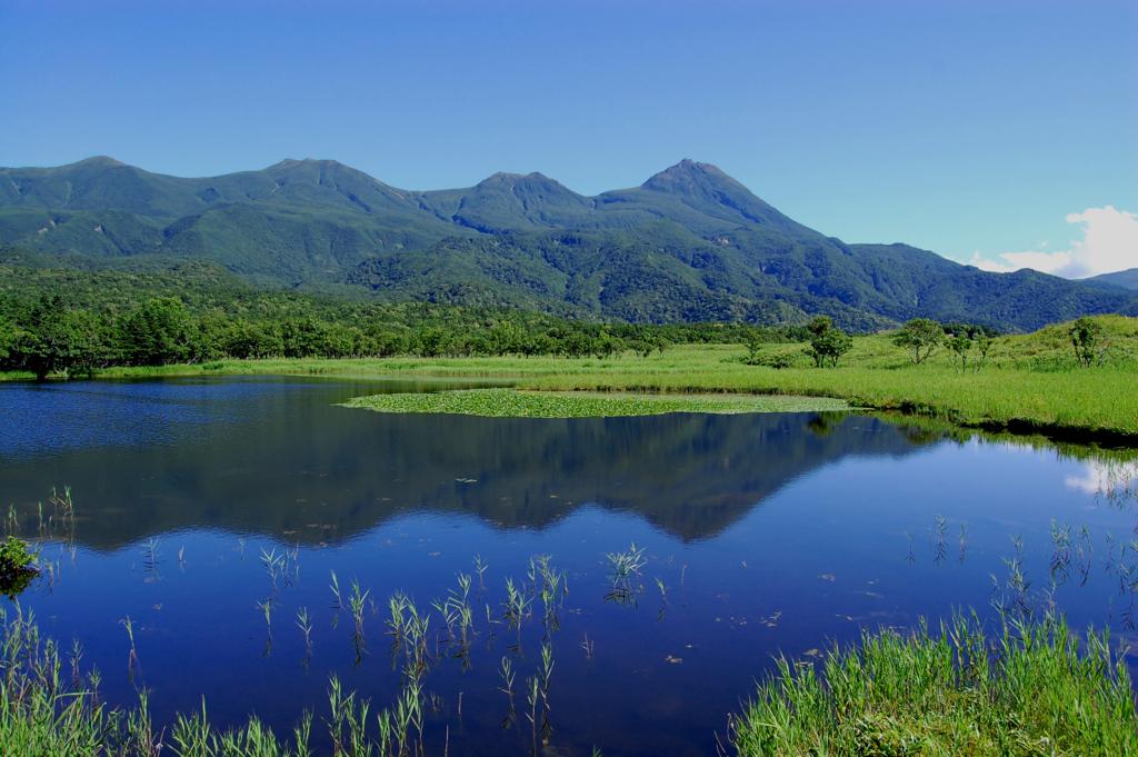 一度は行ってみたい、日本が誇る自然遺産にある温泉
