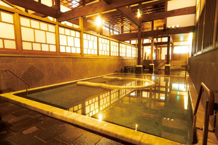 美人の湯と歴史を満喫！熊本県山鹿温泉