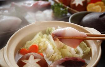 【旬のグルメ】梅の咲くころに味わう、茨城のあんこう鍋