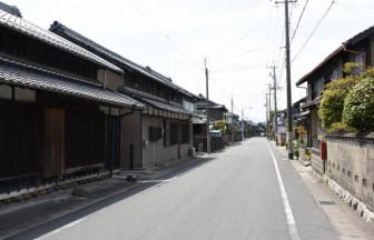 【連載】街道を歩いて旅をする 「第3回 もうひとつの東海道、佐屋街道」