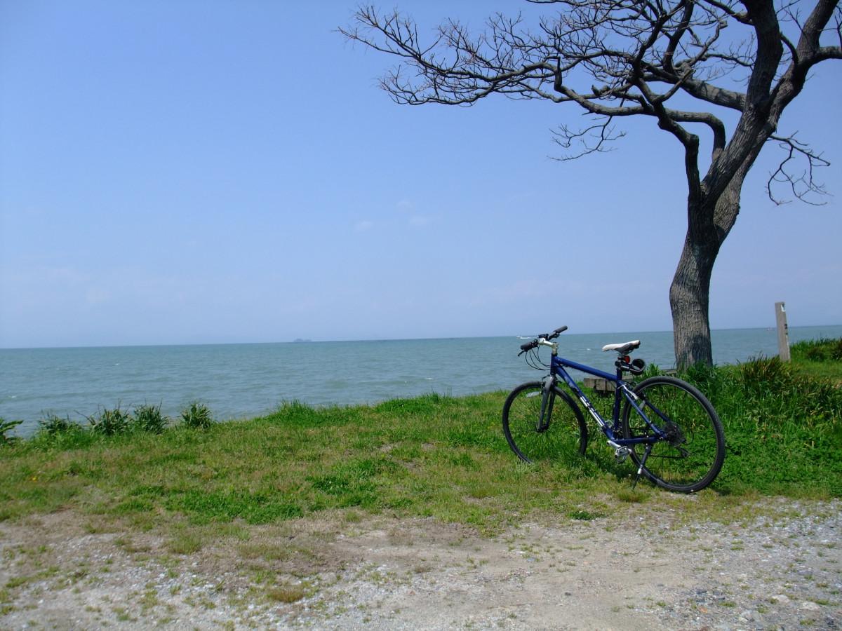 「びわ湖1周サイクリング」で滋賀の雄大な自然を満喫！