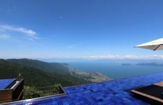 琵琶湖を一望！夏におすすめの絶景スポット「びわ湖テラス」