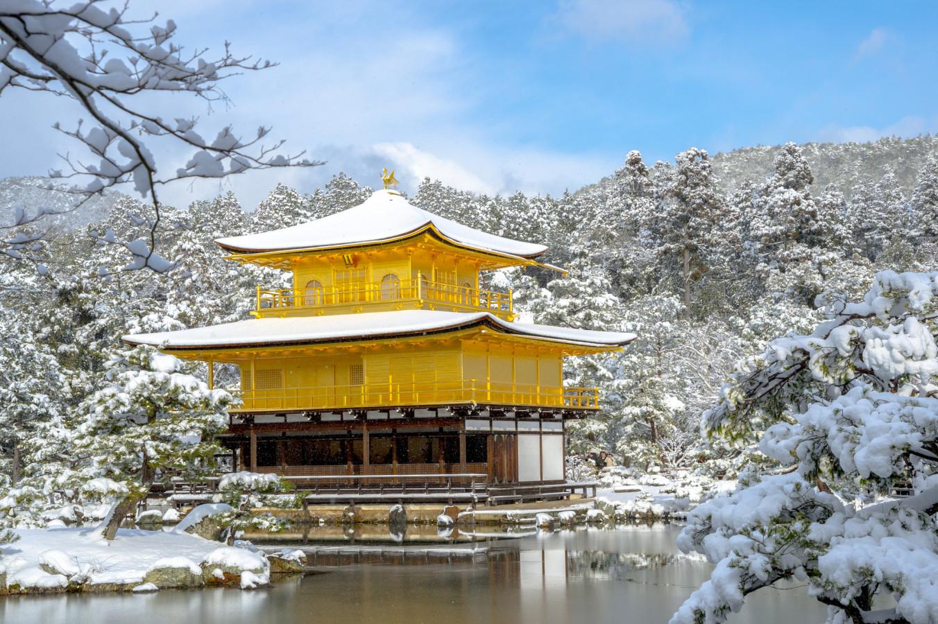冬の京都は「時期」を選べば、ゆったり＆お得！