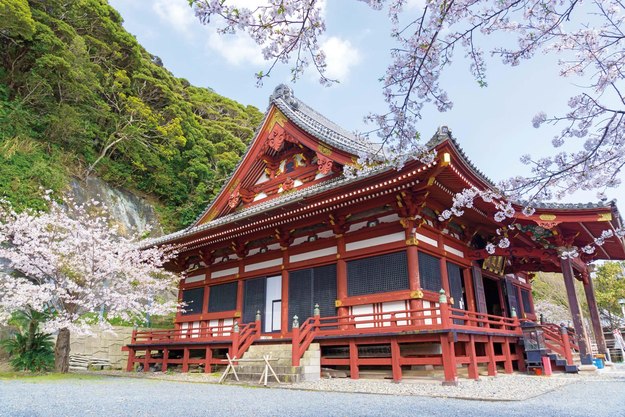 【関東】鬼怒川、那須、伊香保、白浜…温泉旅行で楽しむ桜の名所4選