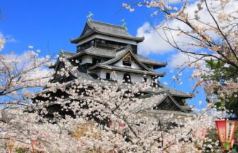 春の温泉旅行におすすめ！日本の城と桜が楽しめる名所9選