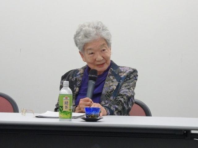 アニメ「はだしのゲン」上映会&関千枝子さんのお話(東京都)の観光イベント情報|ゆこゆこ