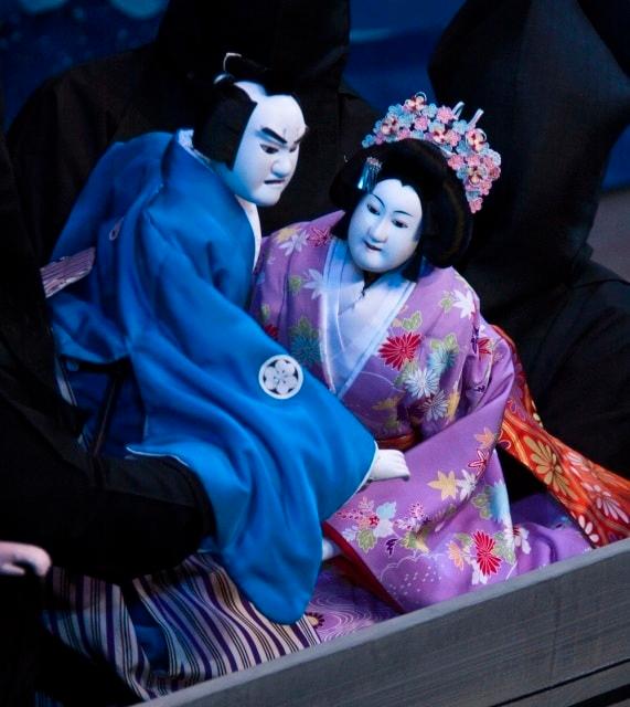 人形浄瑠璃 文楽<中止となりました>(兵庫県)の観光イベント情報|ゆこゆこ