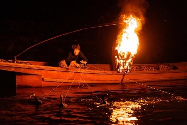 宇治川の鵜飼(京都府)の観光イベント情報|ゆこゆこ