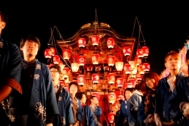 上野天神祭(三重県)の観光イベント情報|ゆこゆこ